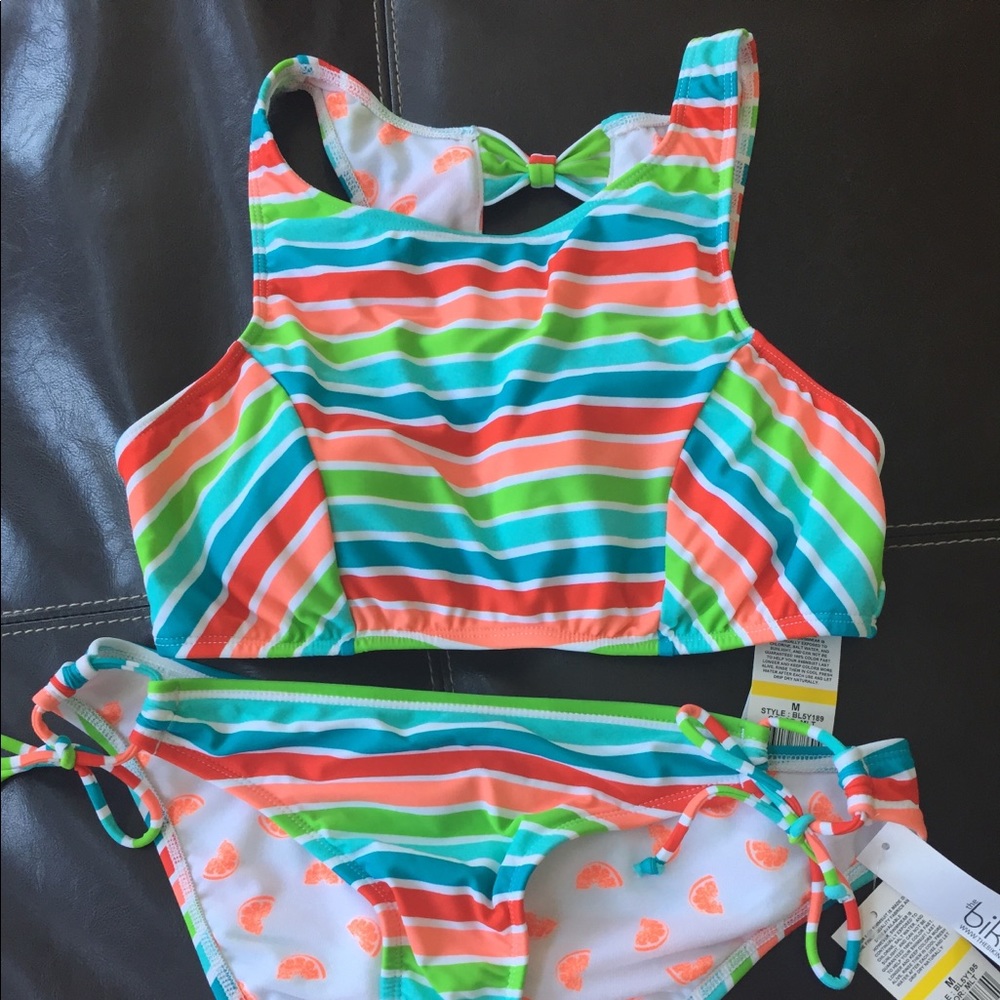 2 pieces swimwear